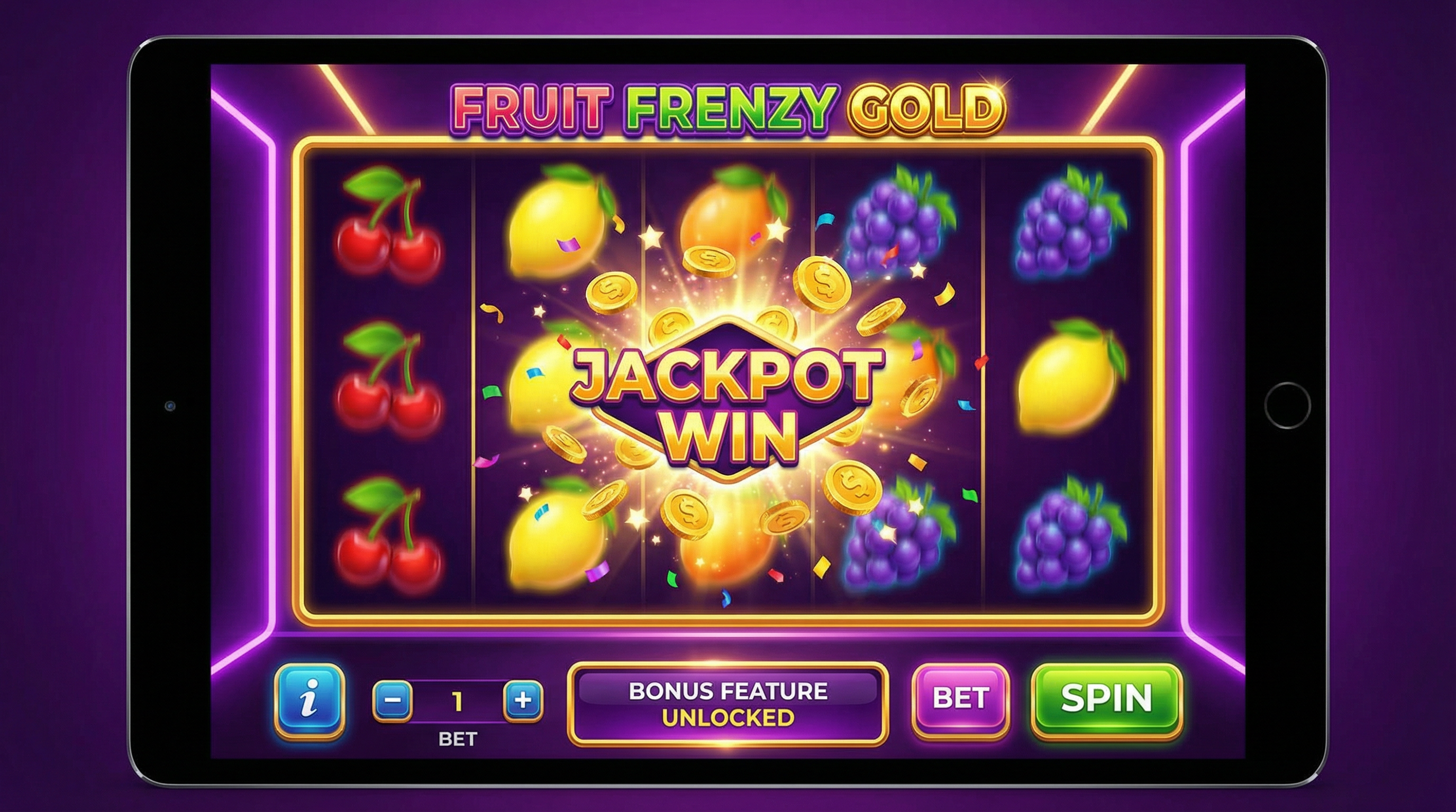 老虎机游戏大厅